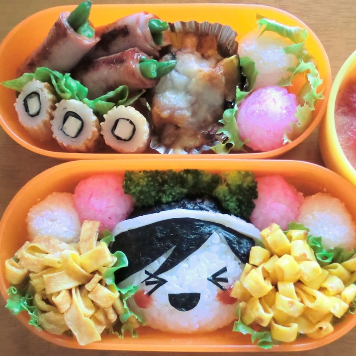 こどものお弁当 運動会がんばれ応援団 レシピ 作り方 By R Chibico 楽天レシピ こどものお弁当 運動会がんばれ応援団 レシピ 作り方 By R Chibico 楽天レシピ